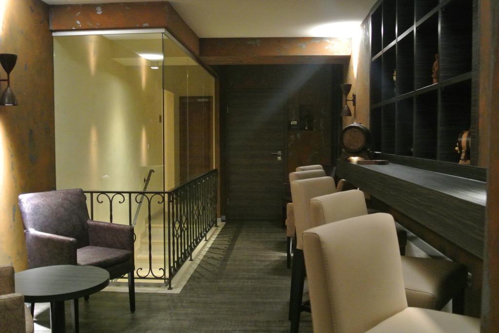 Hotel Saint Fiacre Bourscheid Bagian luar foto