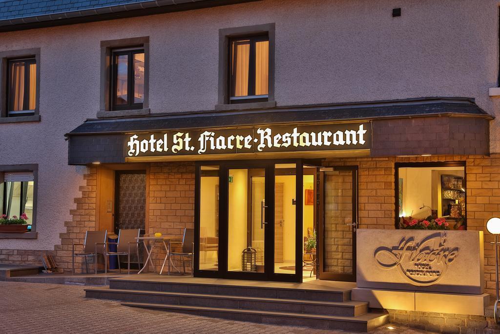 Hotel Saint Fiacre Bourscheid Bagian luar foto